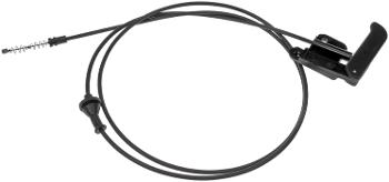 2002 GMC Sonoma Hood Release Cable Dorman 912074 image 4 of 4