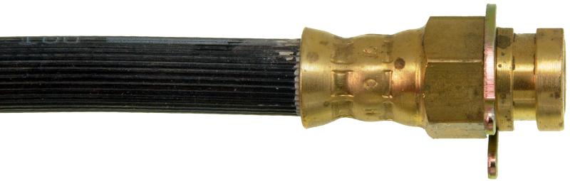 1973 Ford E-100 Econoline Brake Hydraulic Hose Front Left Dorman H36734 image 1 of 3