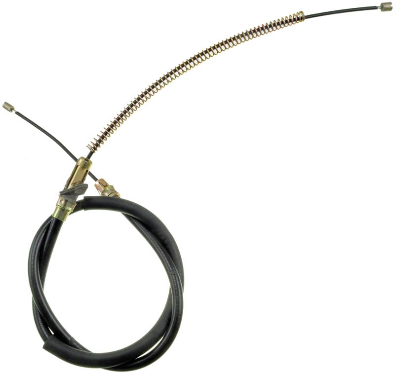 1979 Ford E-350 Econoline Parking Brake Cable Rear Right Dorman C93199 image 3 of 3