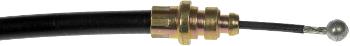 1968 Dodge Dart Parking Brake Cable Rear Right Dorman C92333 image 2 of 3