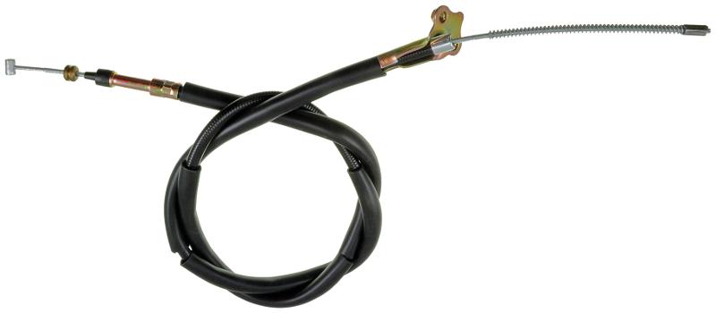 1986 Toyota Tercel Parking Brake Cable Rear Right Dorman C93883 image 1 of 3