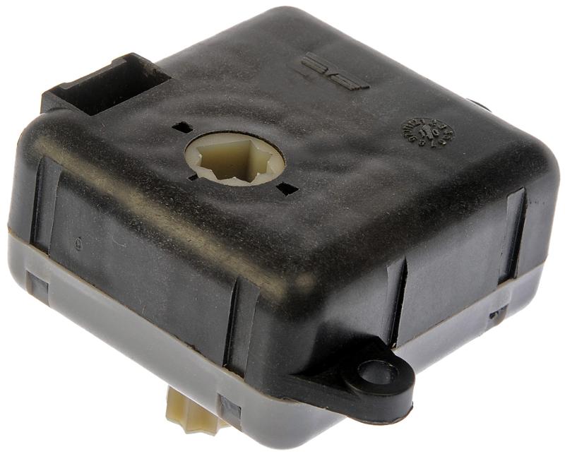 2008 Chevrolet Equinox HVAC Heater Blend Door Actuator Main Dorman 604114 image 2 of 3