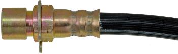 1995 Chevrolet S10 Brake Hydraulic Hose Front Left Dorman H38869 image 1 of 3