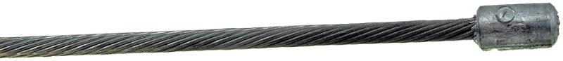 1978 GMC Jimmy Parking Brake Cable Intermediate Dorman C93064 image 1 of 3