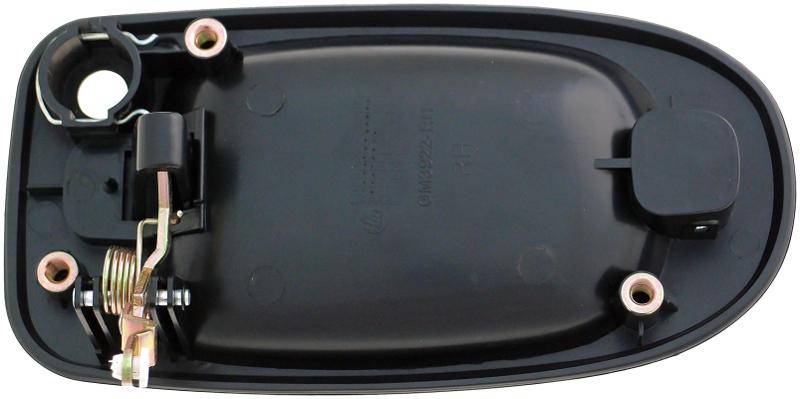 2008 Chevrolet Uplander Exterior Door Handle Front Right Dorman 83388 image 1 of 3