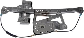 2009 Cadillac DTS Window Regulator