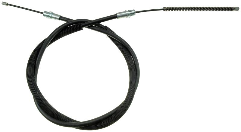 1995 Chevrolet Tahoe Parking Brake Cable Rear Left Dorman C95193 image 2 of 3