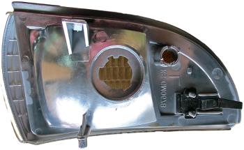 1992 Oldsmobile Custom Cruiser Turn Signal / Parking Light Assembly Front Right Dorman 1631414 image 1 of 2