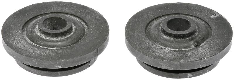 2000 Nissan Sentra Radiator Mount Bushing Upper Dorman 926274 image 1 of 2