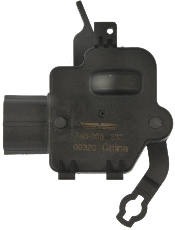 1999 Jeep Grand Cherokee Tailgate Lock Actuator Motor Dorman 746260 image 2 of 3