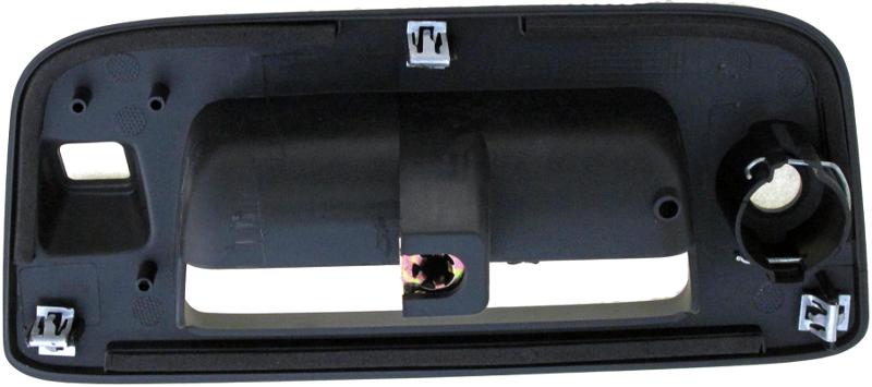 2013 GMC Sierra 2500 HD Tailgate Handle Bezel Dorman 82777 image 1 of 3
