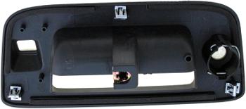 2013 GMC Sierra Tailgate Handle Bezel Dorman 82777 image 1 of 3