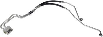 2009 Cadillac Escalade Engine Oil Cooler Hose Assembly