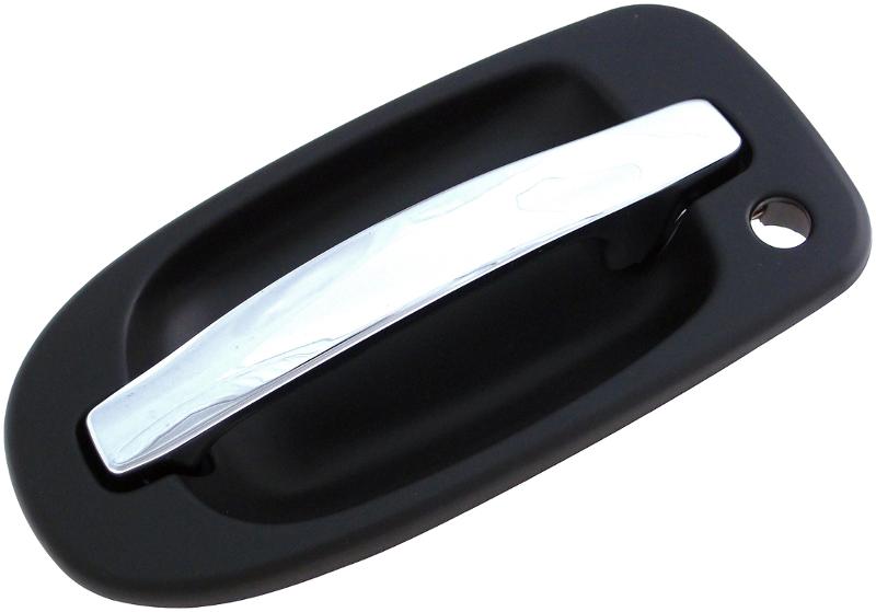 2008 Chevrolet Uplander Exterior Door Handle Front Left Dorman 83383 image 2 of 3