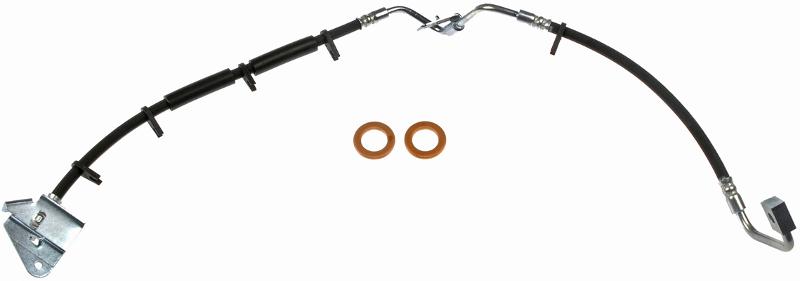 2004 Jeep Grand Cherokee Brake Hydraulic Hose Front Left Dorman H621158 image 1 of 3