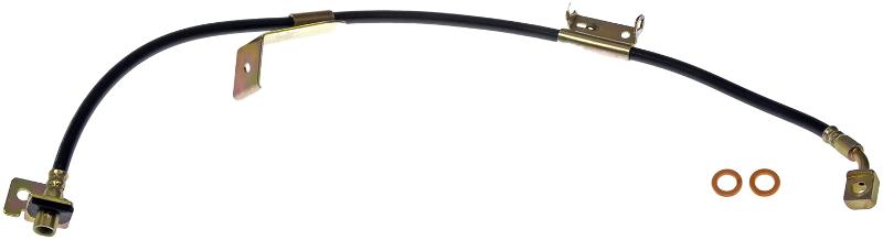 2012 Chevrolet Express 3500 Brake Hydraulic Hose Front Right Dorman H620477 image 1 of 3