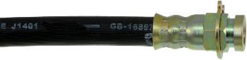 1966 Ford Bronco Brake Hydraulic Hose