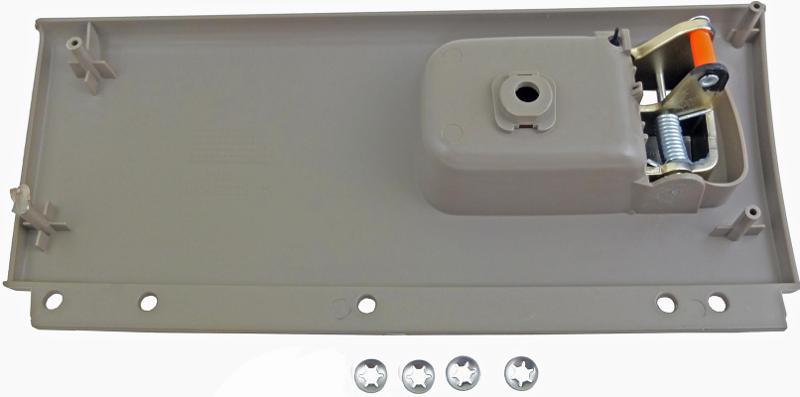 2007 Lincoln Town Car Interior Door Handle Rear Right Dorman 80481 image 1 of 3