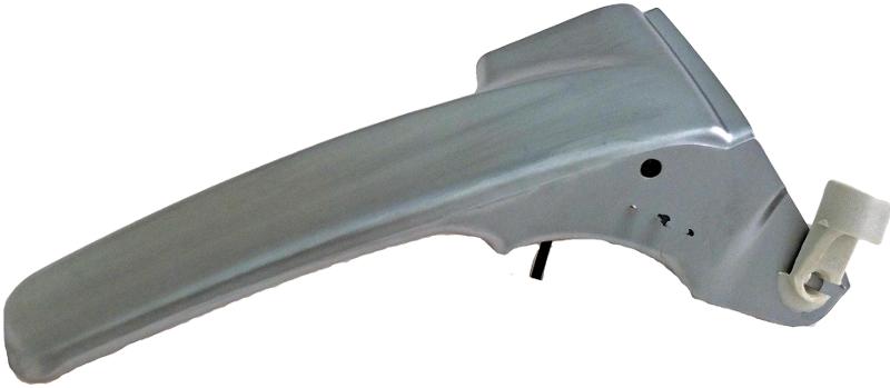 2009 Jeep Liberty Interior Door Handle Front Right Dorman 93352 image 3 of 3