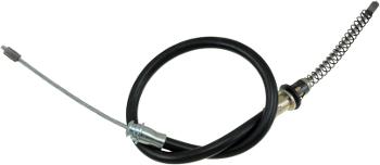 1984 Chrysler E Class Parking Brake Cable Rear Left Dorman C93457 image 2 of 3