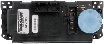 2010 Dodge Charger HVAC Control Module Dorman 599196 image 1 of 2