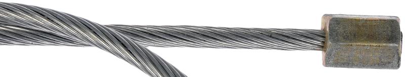 2000 Dodge Ram 3500 Parking Brake Cable Intermediate Dorman C95796 image 1 of 3