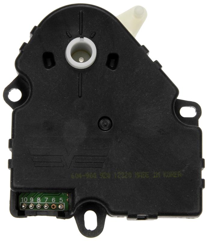 2002 Oldsmobile Silhouette HVAC Heater Blend Door Actuator Main Dorman 604900 image 1 of 3
