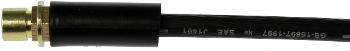 2013 Lincoln Navigator Brake Hydraulic Hose Front Right Dorman H621603 image 1 of 3