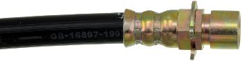 1967 Chevrolet C20 Pickup Brake Hydraulic Hose