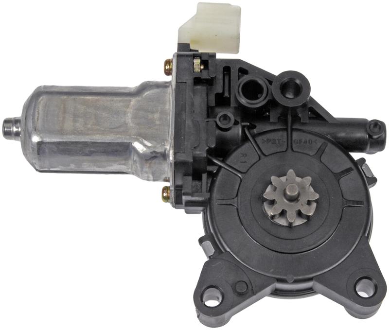 2009 Hyundai Entourage Power Window Motor Front Right Dorman 742935 image 3 of 3