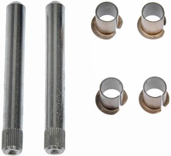 2008 Dodge Sprinter 2500 Door Hinge Pin and Bushing Kit Rear Cargo Door Dorman 38489 image 2 of 2