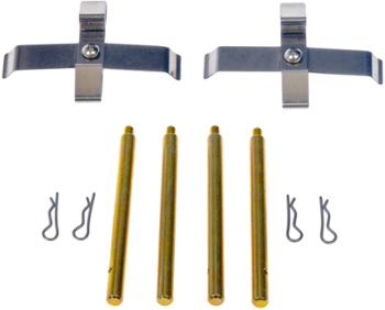 2005 Mitsubishi Lancer Disc Brake Hardware Kit Rear Dorman HW13936 image 1 of 1