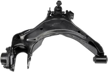 2012 GMC Canyon Suspension Control Arm and Ball Joint Assembly Front Right Lower Dorman 521592 image 1 of 2