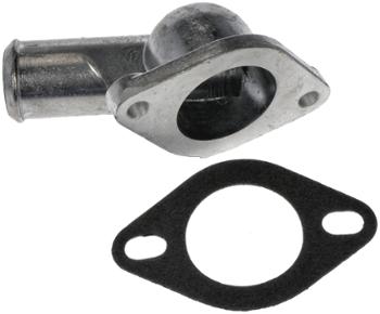 2000 GMC Savana 2500 Engine Coolant Thermostat Housing