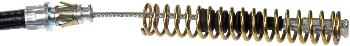 2003 GMC Safari Parking Brake Cable Rear Right Dorman C660405 image 1 of 3