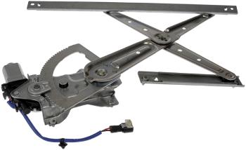 2006 Kia Sorento Power Window Motor and Regulator Assembly Front Left Dorman 748942 image 2 of 3