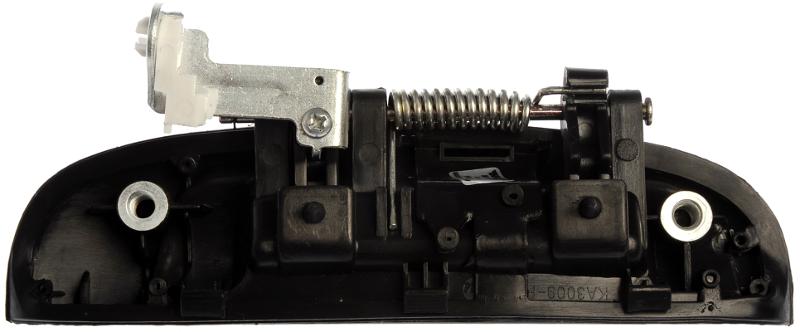 2009 Kia Rio Exterior Door Handle Rear Left Dorman 80743 image 2 of 3