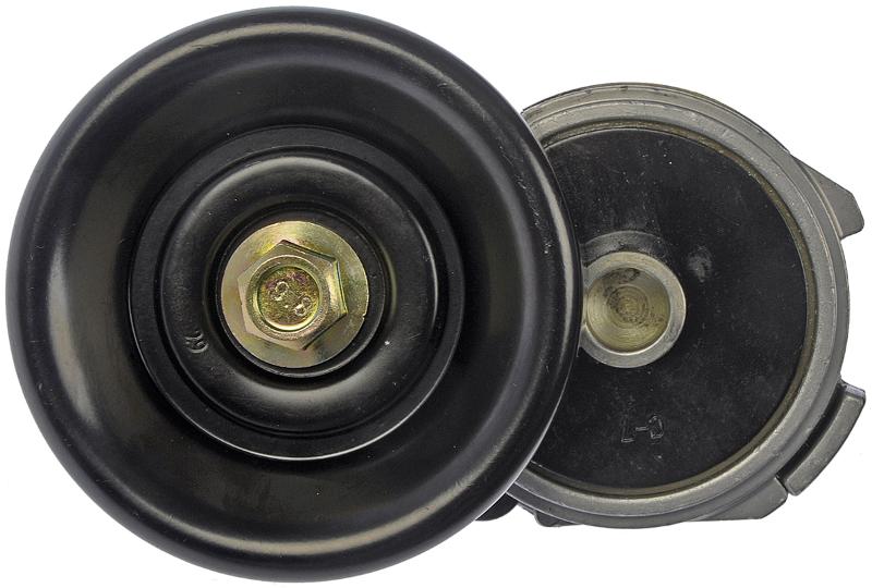 1999 Plymouth Voyager Drive Belt Tensioner Assembly Dorman 419300 image 2 of 3