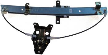 1990 Nissan Sentra Window Regulator Rear Right Dorman 752011 image 1 of 4