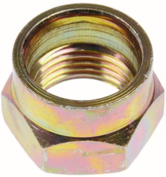 1994 Mercury Capri Spindle Nut Rear Left Dorman 05186 image 4 of 4