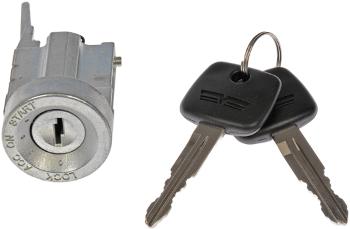 1999 Toyota Tercel Ignition Lock Cylinder