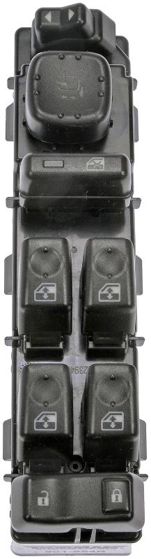 2005 Chevrolet Suburban 2500 Door Window Switch Front Left Dorman 901954R image 2 of 3
