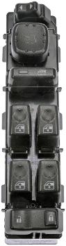 2005 Chevrolet Avalanche 2500 Door Window Switch Front Left Dorman 901954R image 2 of 3