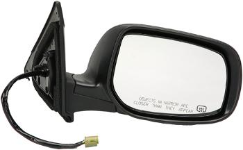 2010 Toyota Matrix Door Mirror Right Dorman 9551657 image 2 of 2