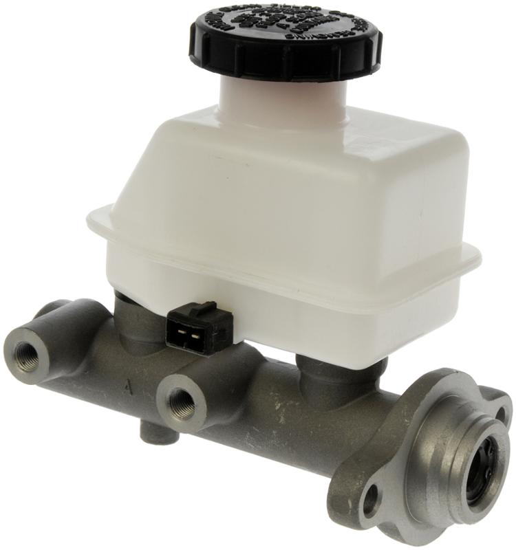 1999 Hyundai Accent Brake Master Cylinder Dorman M630182 image 2 of 4