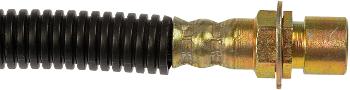 2000 GMC C7500 Topkick Brake Hydraulic Hose Rear Left Dorman H620361 image 2 of 3