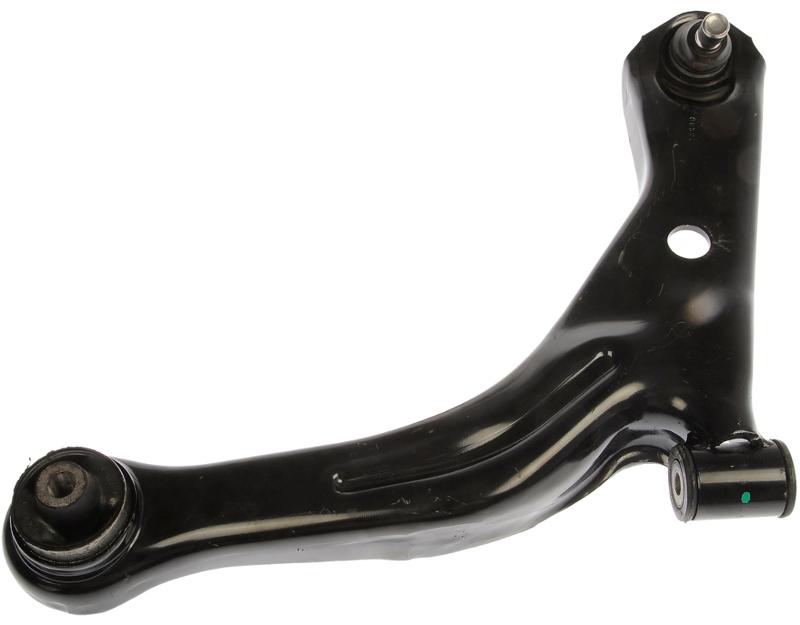 2011 Ford Escape Suspension Control Arm and Ball Joint Assembly Front Left Lower Dorman 520493 image 3 of 4