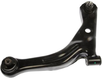 2010 Mercury Mariner Suspension Control Arm and Ball Joint Assembly Front Left Lower Dorman 520493 image 3 of 4