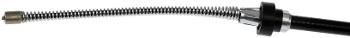 2011 Mercury Mariner Parking Brake Cable