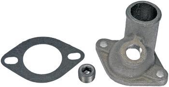 1981 GMC P3500 Engine Coolant Thermostat Housing Dorman 9022046 image 1 of 2
